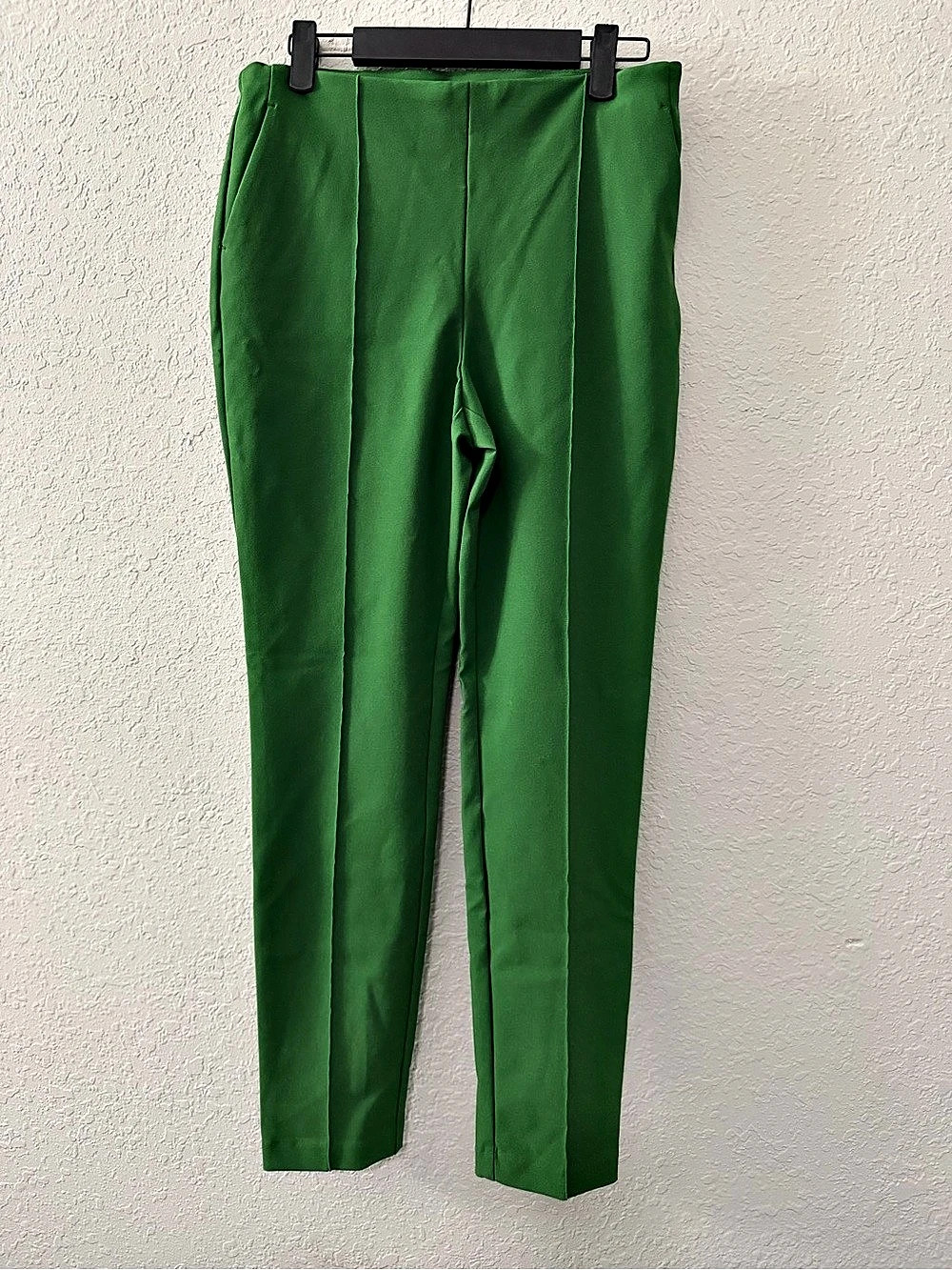 Rachel Zoe Straight Leg Pants in Green Size 4 Like New